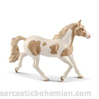 Schleich Paint Horse Mare Toy 2019 B07GB61HR4